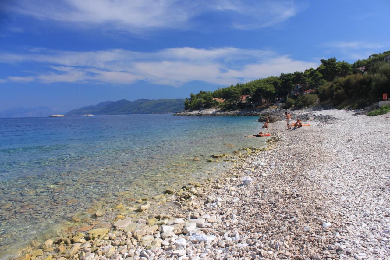 Blato  Secluded Holiday House Prigradica, Korcula - 19956 מראה חיצוני תמונה